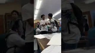 Fake gang member gets exposed graphic😱😱