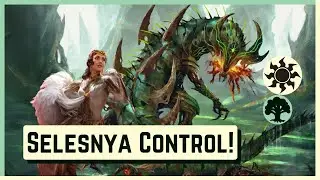 Внушительный список, полный генераторов токенов 🤩 | Lost Caverns of Ixalan Standard! | MTG Arena