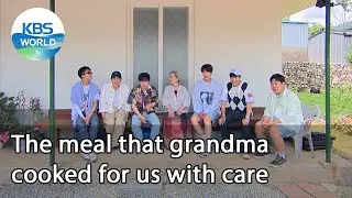 The meal that grandma cooked for us with care (2 Days & 1 Night Season 4) | KBS WORLD TV 210725