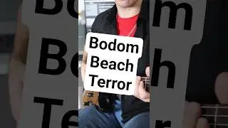 Children of Bodom &ndash; Bodom Beach Terror(guitar cover)  #alexi #cob #laiho #shred #bodom #guitar