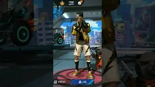 winter lend emote ff