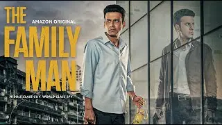 The Family Man Edit - Rockstar Creation's #thefamilyman on #amazonprime