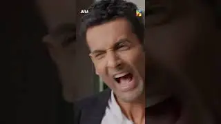 Hassan Ne Zara Par Hath Uthaya...! #shorts #seharkhan #usmanmukhtar - Jafaa - HUM TV