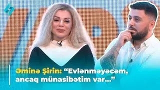 Əminə Şirin: 