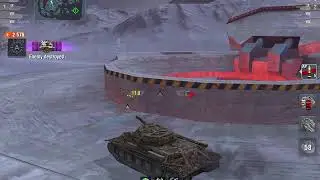 Obj 252U- 5k damage, 6 frags