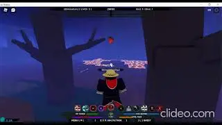 (shindo life) playing ax comp on shindo life went crazy