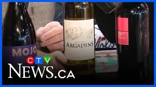 Festive drink ideas at Willow Park Wines and Spirits