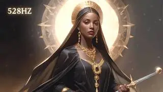 Erzulie Dantor in Voodoo Mythology: Protection and the Healing Energy of 528Hz