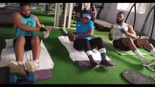 🔥 Russian Twist Challenge | 10 Reps x 5 Sets | No Gym, No Equipment | Burn Belly Fat Fast at Home.