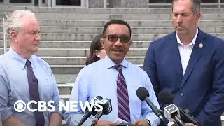Lawmakers say they weren't allowed inside Baltimore ICE holding facility