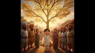 Golden Tree | सोने का पेड़ सोने का पेड़ | Animation Moral Stories For Kids #viral #kids #kahaniya