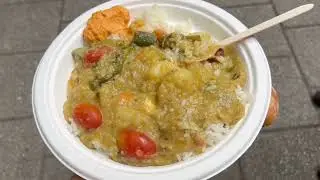 Hare Krishna at SOAS University of London
