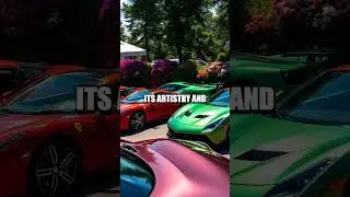 Indulgence in Fine Art: A Tour of Luxurious Mansions and Exotic Cars