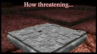 Labyrinth Wall 8000 Atk! - Yu-Gi-Oh forbidden memories