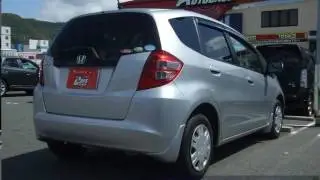 2008 HONDA FIT L GE6