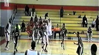 Akron East 91 Akron North 42