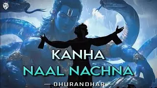 Kanha Naal Nachna (Remake) From The Movie Dhurandhar | Viral Krishna Bhajan | YD 