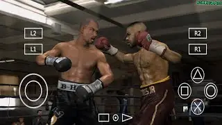 Эмулятор PS2 AetherSX2 для Android &mdash; геймплей Fight Night Round 3 HD