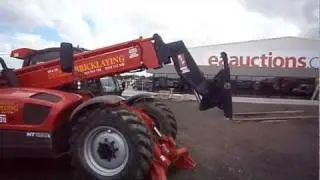 Manitou MT 1030 Eaauctions.com.au
