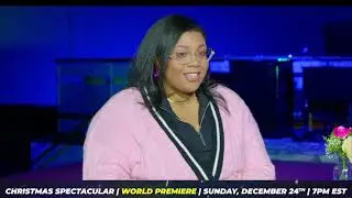 A Hope Restored | Christmas Spectacular Testimony