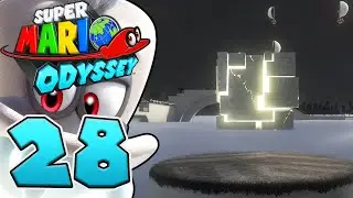 EP 28 - MONOLITO LUNARE: Regno del Cappello - [Super Mario Odyssey ITA]