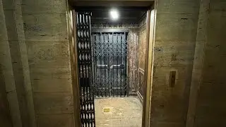 Pittsburgh, PA: Epic Vintage Haughton Elevator in an Apartment building