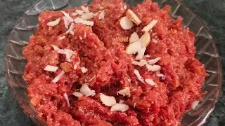     शादियों वाला गाजर का टेस्टी & क्रीमी हलवा बनाये घर पर इस नए तरीके से ना उबालने का झंझट ना घिसने 