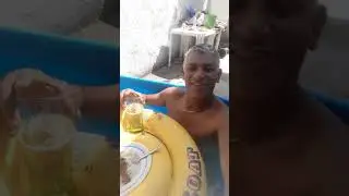 Almo&ccedil;ando na minha picininha