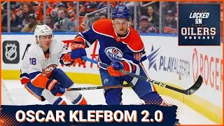 Edmonton Oilers already have Oscar Klefbom 2.0