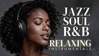 Smooth Jazz & Soulful R&B &ndash; Timeless Instrumentals for Work, Study & Relax