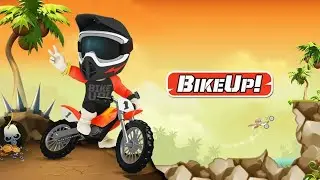 Bike Up! est le jeu de moto le plus &eacute;pique !-Games Android-GamePlay-Simulateur-moto bike