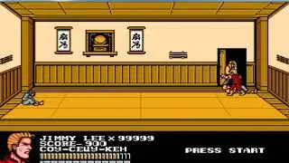 OPEN BOR Double Dragon Remix hack