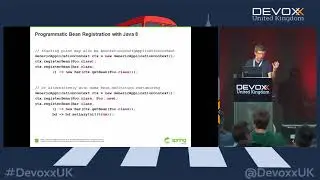 Spring Framework 5: Feature Highlights & Hidden Gems, with Juergen Hoeller