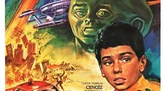 Turkish E.T Badi Film M&uuml;ziği (Yeni T&uuml;rk&uuml;) 1983  Turkish E.T Badi Movie Song !!