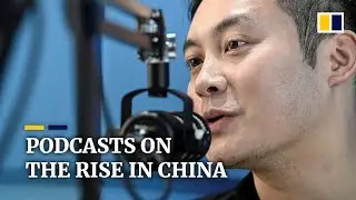 China&rsquo;s blooming podcast industry walks a fine line between censorship and new narratives