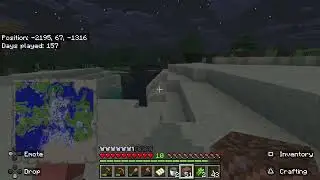 Playing Minecraft 78