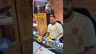 Remix Forr&oacute; Boys Vol. 1 PISADINHA SWINGADA 💥