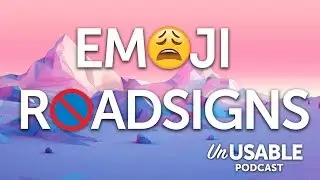 Should road signs be replaced with these emojis?
