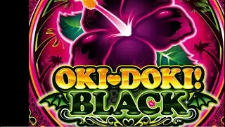 1/17前半、沖ドキBLACKアプリオート配信！
