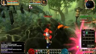 Faxion Online - gameplay