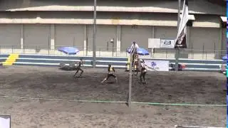 VOLEIBOL DE PLAYA MASTER (FEMENINO)