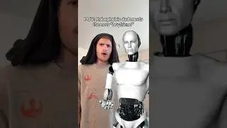 Не в этом доме #дружище #робот #звездныевойны #fy #знакомства