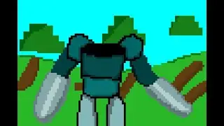 Mechbot-MK-5-2-7 - JustAFox, JustAHippo, JustACroc, Spam