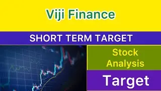 VIJI FINANCE SHARE TARGET ANALYSIS 🔵 VIJI FINANCE NEWS | VIJI FINANCE CRASH STOCKS VIJI 21-07-25