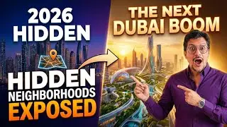 Dubai Property 2026 l Where Smart Money Is Investing