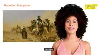 Lecci&oacute;n 21: Orientalismo en el Arte, ArtHyp