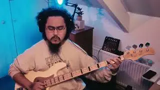 Hello! Shaider (Bass Cover)
