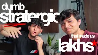 dumb strategies that made us lakhs