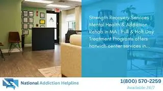 Top 3 Addiction Treatment Centers Harwich Center