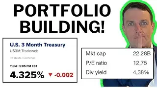 Value Investing Strategy: Building A $100k Portfolio